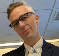 Image of Penn professor David Kazanjian