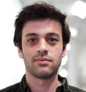 NYU faculty member Charles Gelman