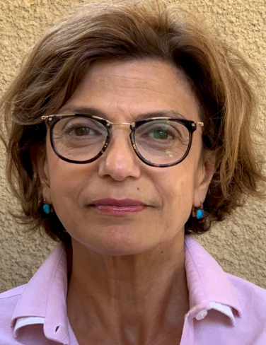 Dina Khoury