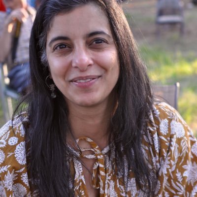 Image of Shayoni Mitra