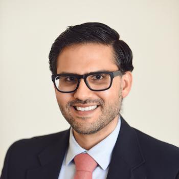 Ali Raza Khaki of Stanford