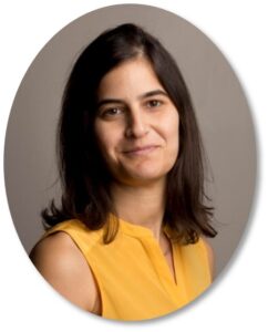 Rosie Bsheer Harvard Staff Biography Photo