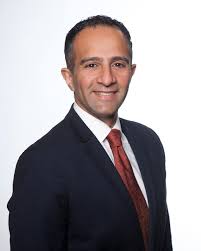 Portrait of Shiraz Maskatia