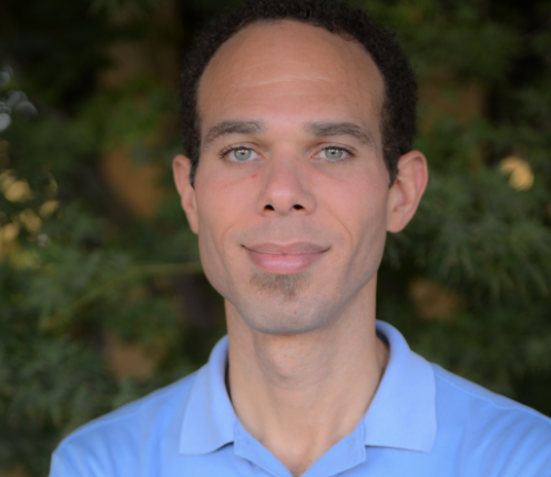Image of Stanford professor Vaughn Rasberry