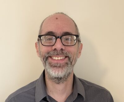 Image of Columbia professor David Lurie