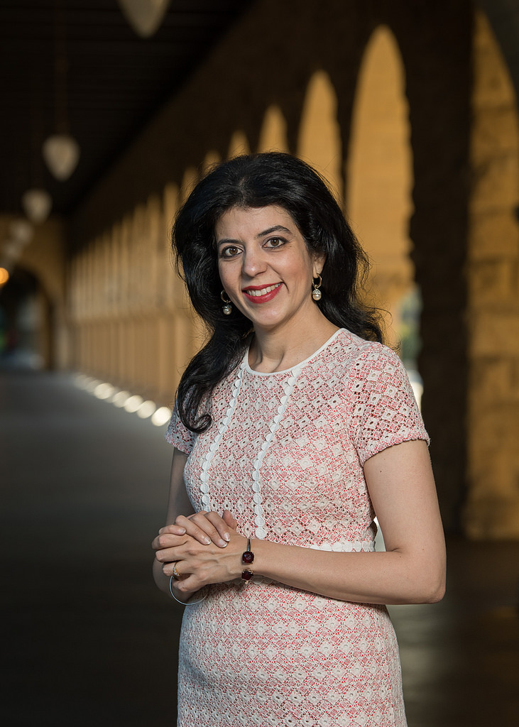 Image of Stanford University professor Priya Satia