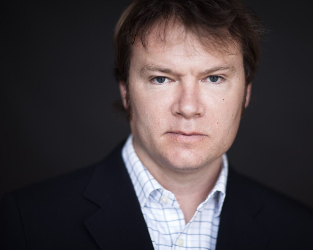 Image of Stanford professor Robert Crews