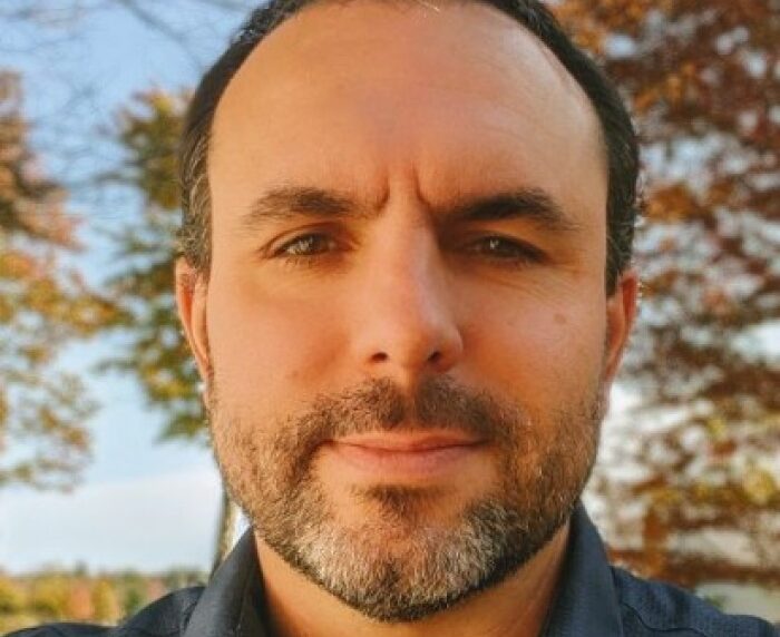 Image of Rutgers professor Sean T. Mitchell
