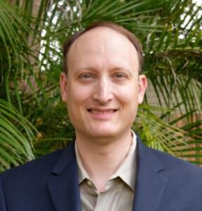 Image of Stanford professor Mikael Wolfe