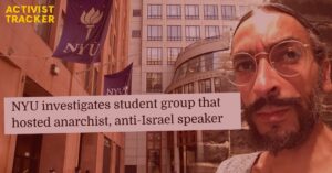 Image of Mohamed Abdou at NYU
