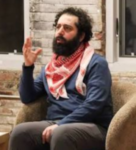 Image of Ahmad Almallah