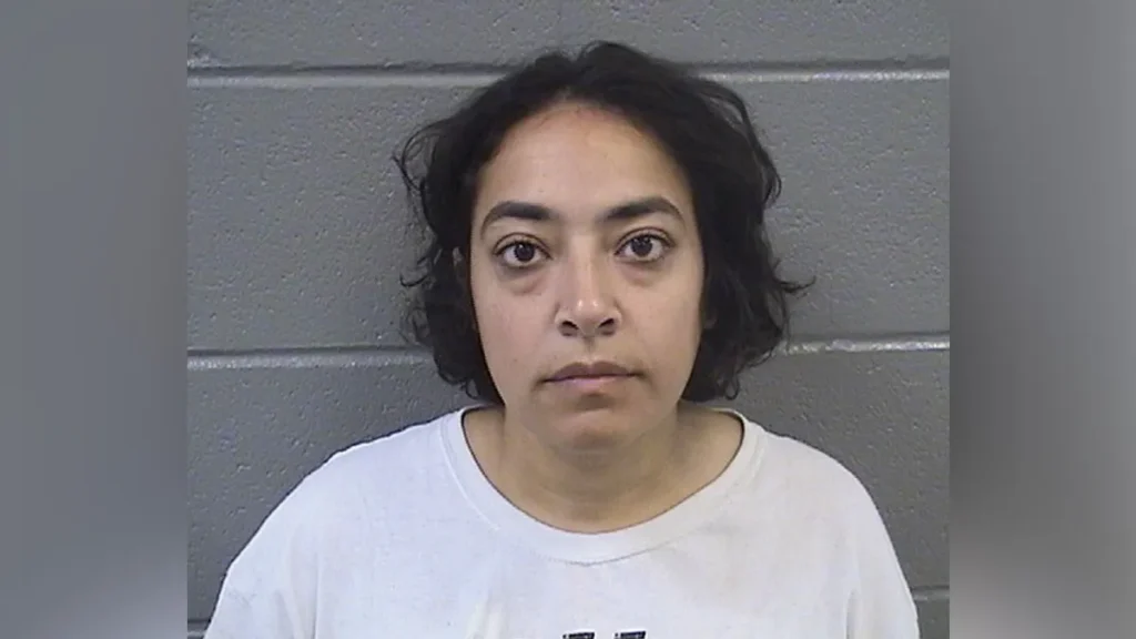 Eman Abdelhadi mugshot