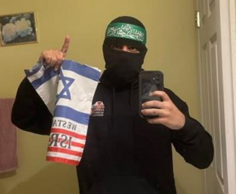 Mohamed Hamad being fundraised for by Columbia SJP